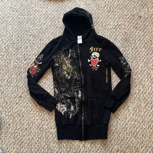 Ed Hardy 2000s Sweatshirt